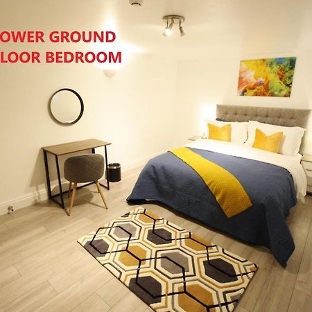 Willow Serviced Apartments - 39 Кардифф Экстерьер фото