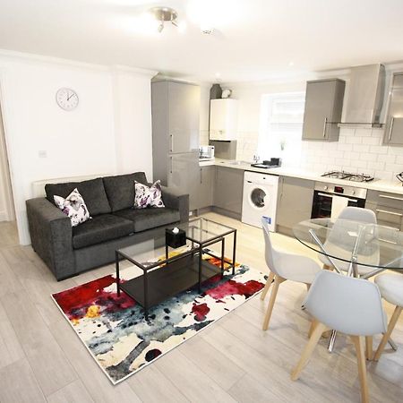 Willow Serviced Apartments - 39 Кардифф Экстерьер фото