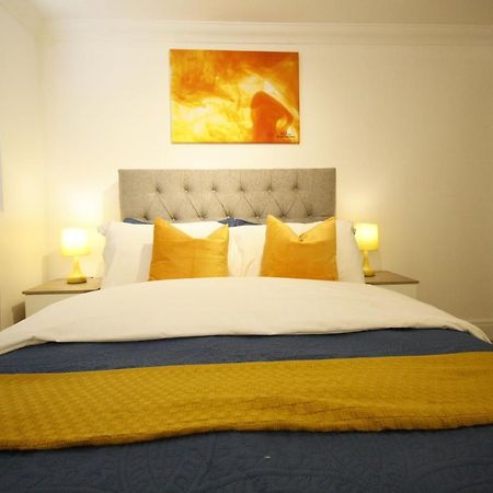 Willow Serviced Apartments - 39 Кардифф Экстерьер фото