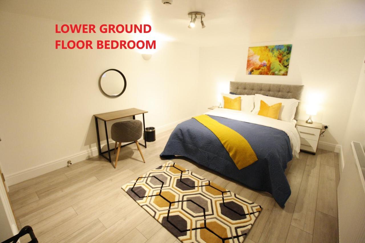 Willow Serviced Apartments - 39 Кардифф Экстерьер фото