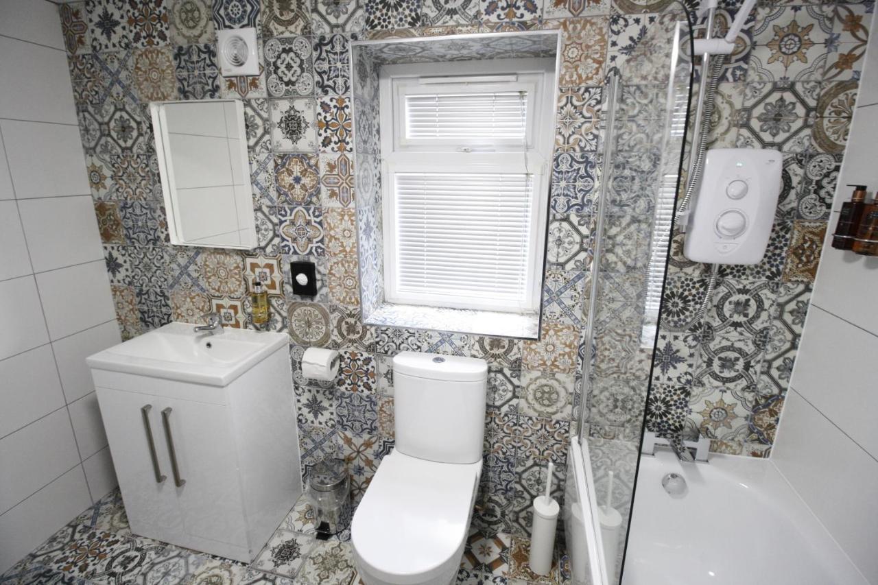 Willow Serviced Apartments - 39 Кардифф Экстерьер фото