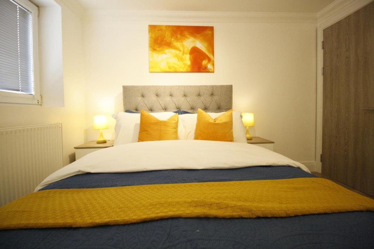 Willow Serviced Apartments - 39 Кардифф Экстерьер фото