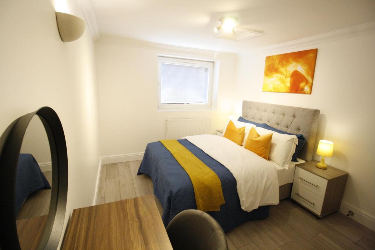 Willow Serviced Apartments - 39 Кардифф Экстерьер фото