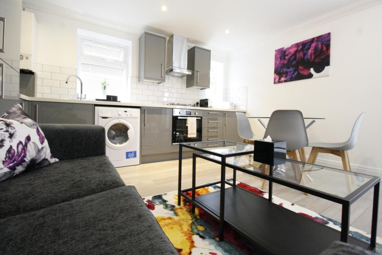 Willow Serviced Apartments - 39 Кардифф Экстерьер фото