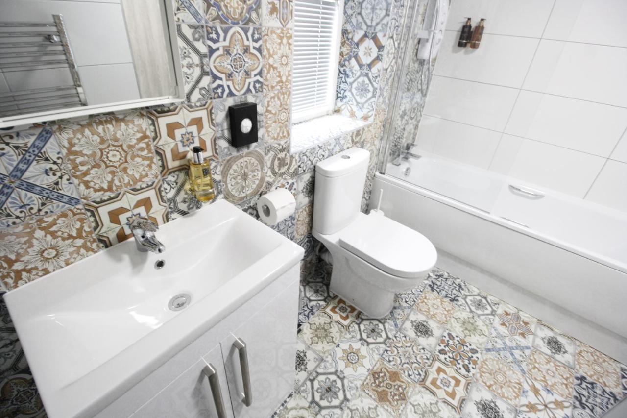 Willow Serviced Apartments - 39 Кардифф Экстерьер фото