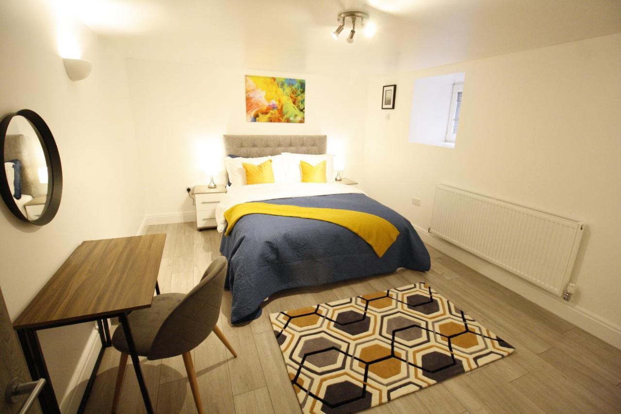 Willow Serviced Apartments - 39 Кардифф Экстерьер фото